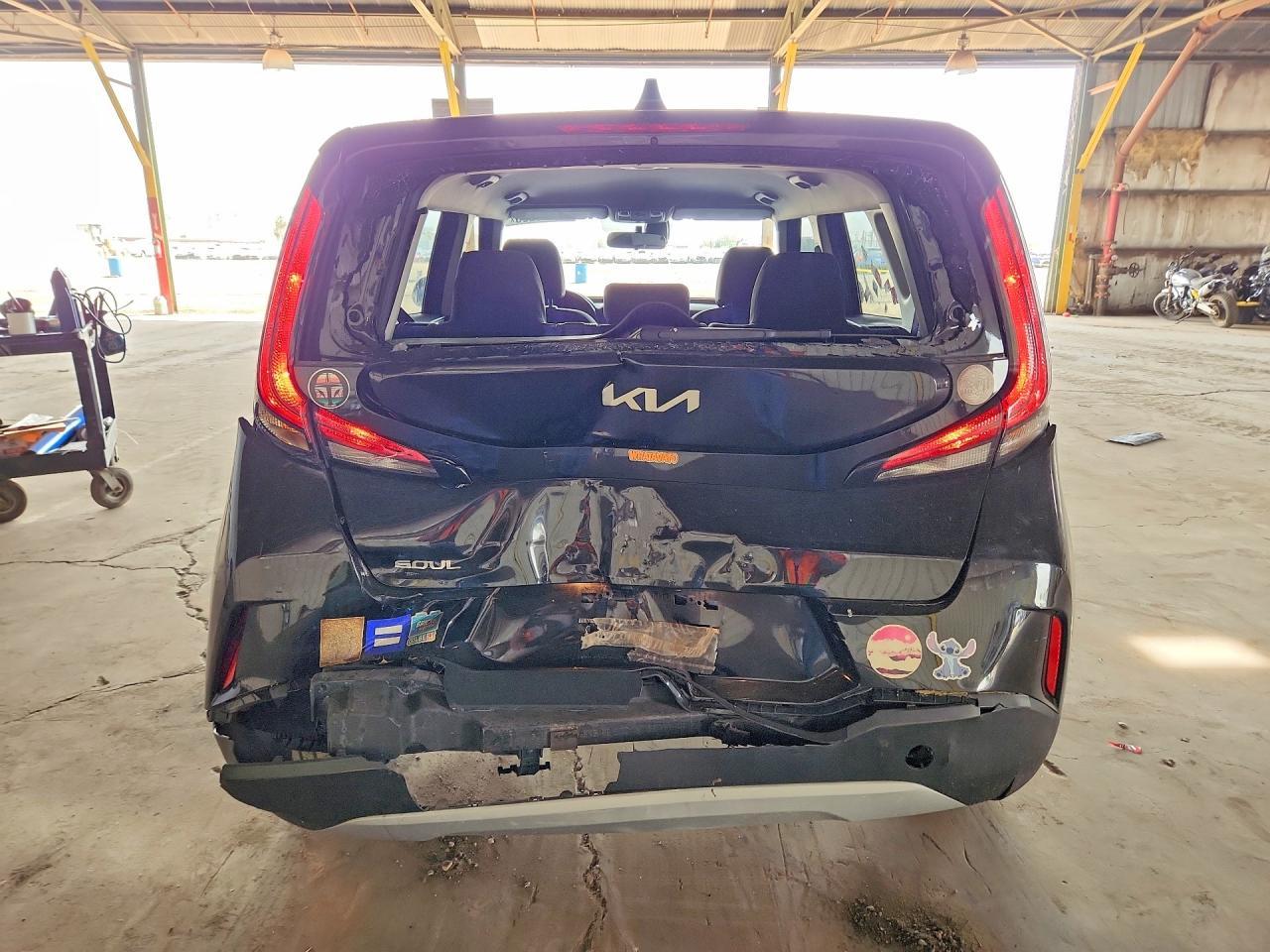 2023 Kia Soul Lx - Фото 6