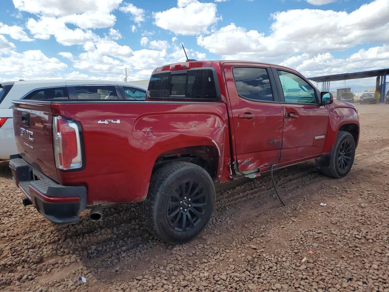 2021 GMC Canyon Elevation - Фото 3