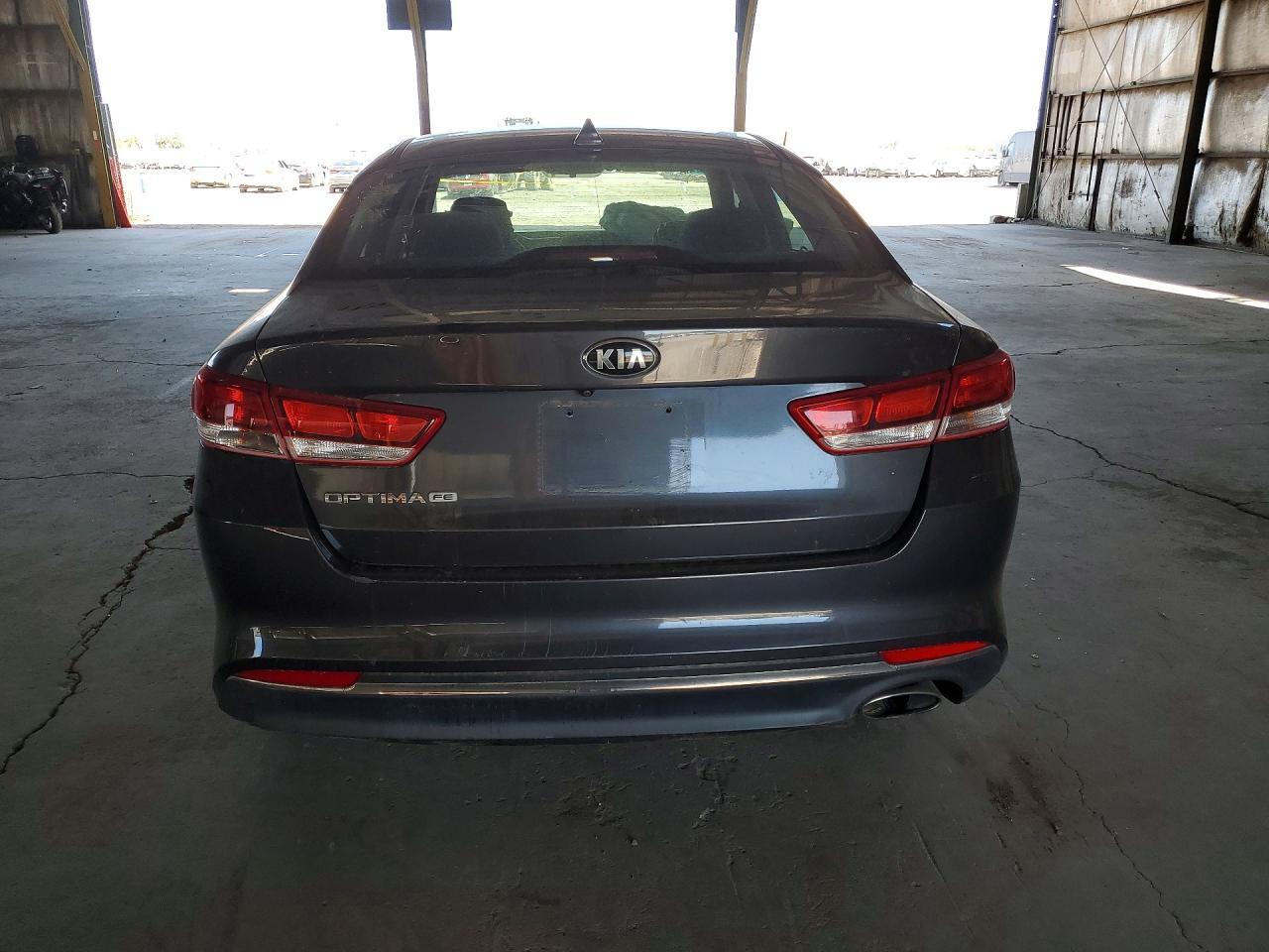 2017 Kia Optima Lx - Image 6