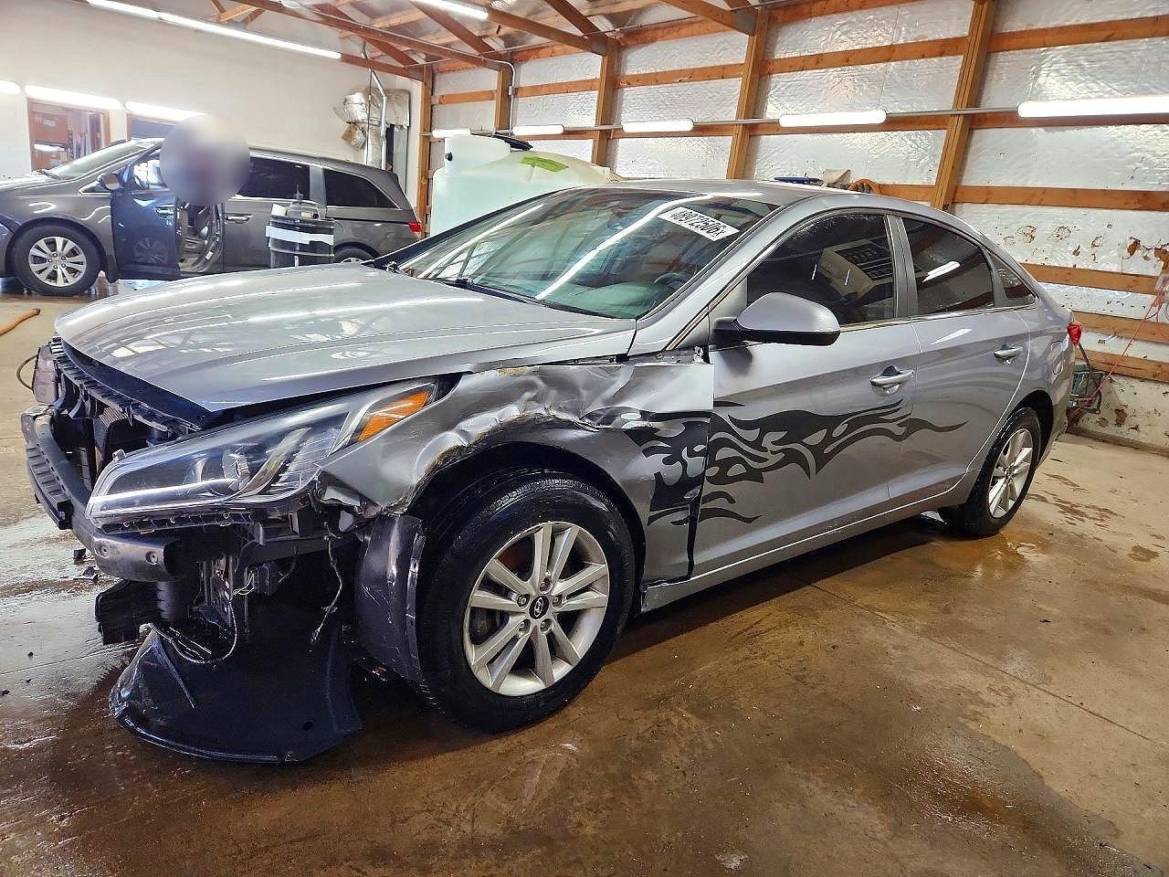 2015 Hyundai Sonata Se