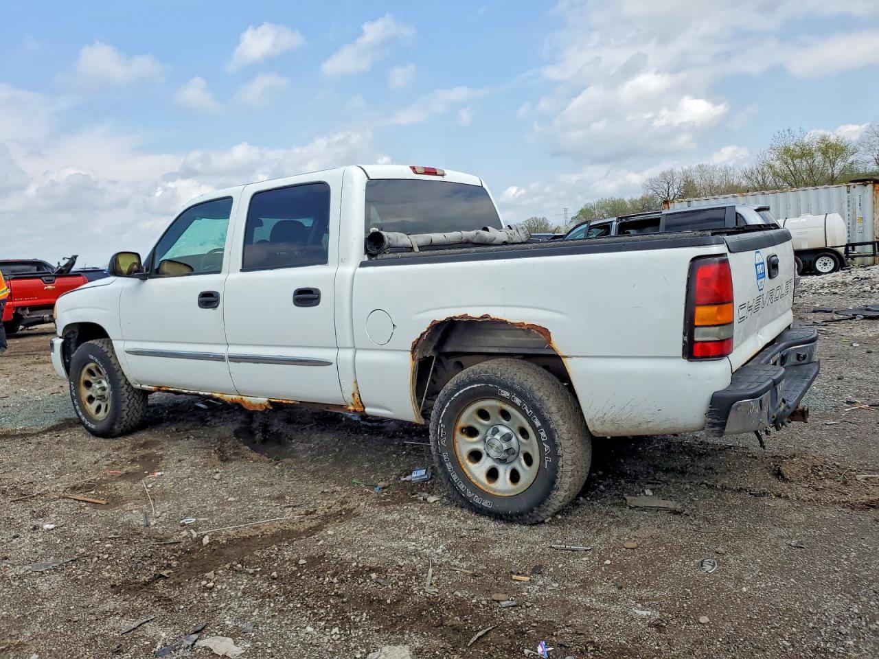 2006 GMC New Sierra K1500 - Фото 2