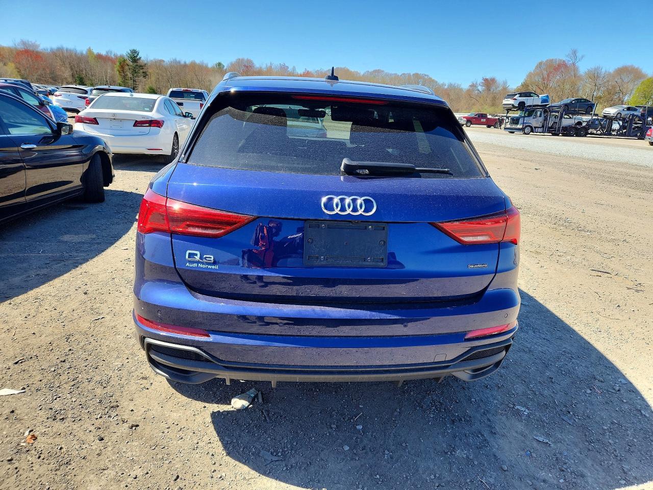 2024 Audi Q3 Premium S Line 45 - Фото 6