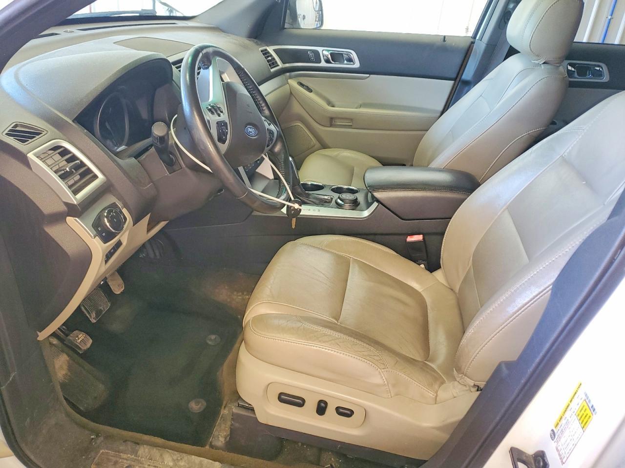2013 Ford Explorer Xlt - Фото 7