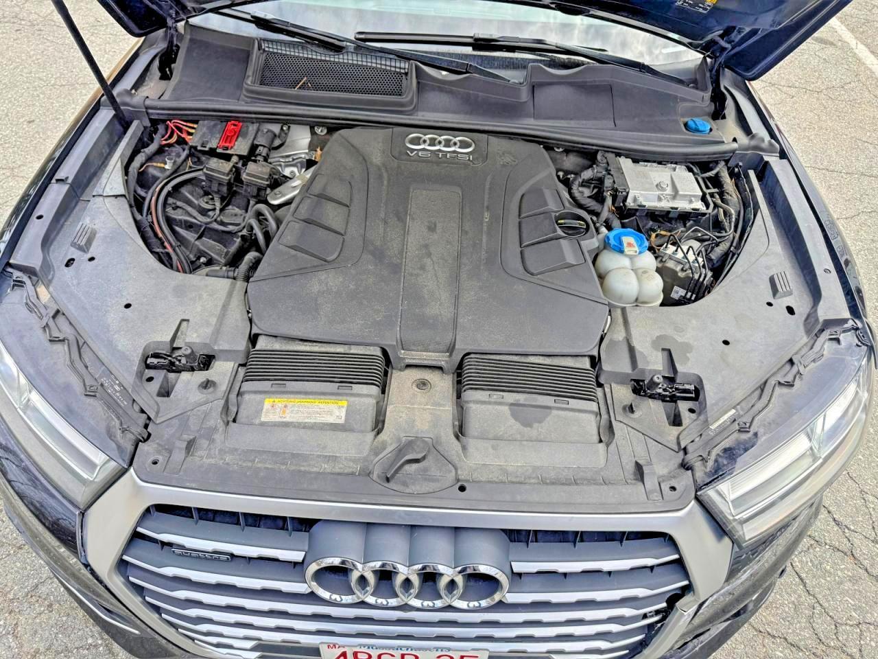 2017 Audi Q7 Premium Plus - Фото 7