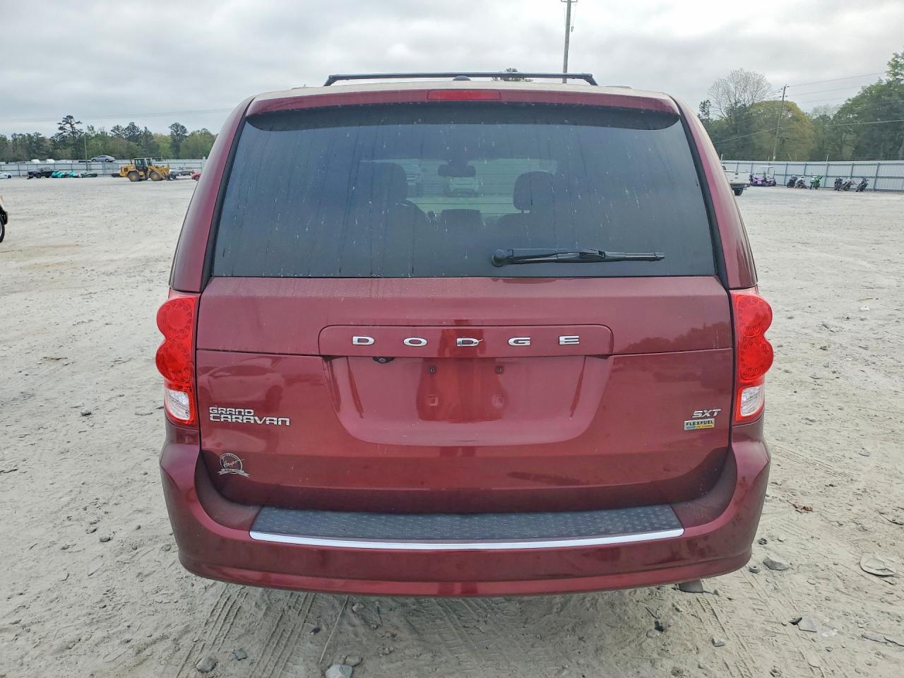 2019 Dodge Grand Caravan Sxt - Фото 6