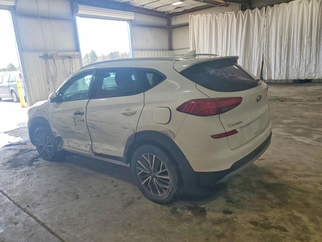 2020 Hyundai Tucson Sel - Image 2