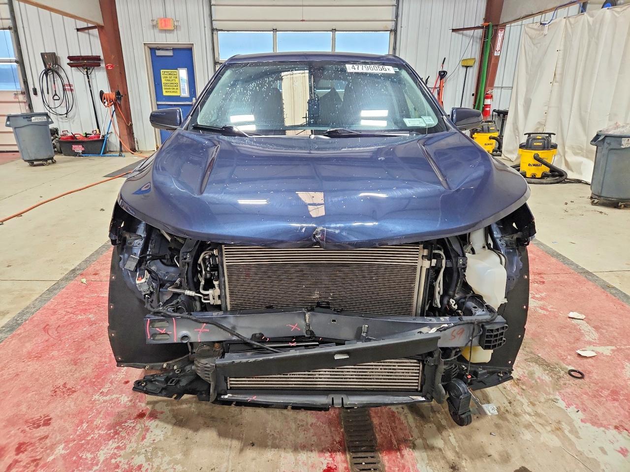 2018 Chevrolet Equinox Lt - Фото 5