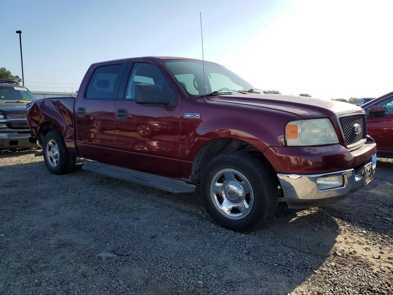 2005 Ford F150 Supercrew - Фото 4
