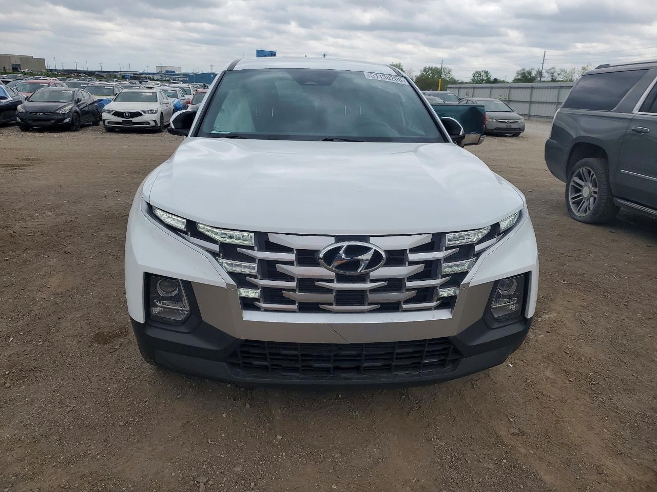 2022 Hyundai Santa Cruz Sel - Image 5