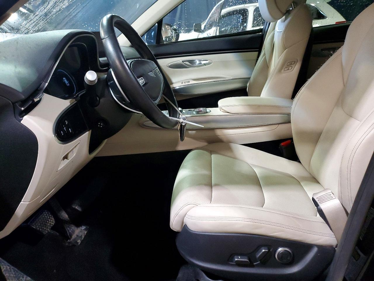 2022 Genesis Gv70 2.5T Standard - Фото 7