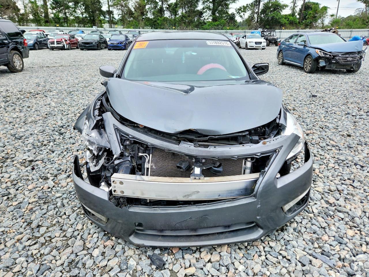 2015 Nissan Altima 2.5 S - Фото 5