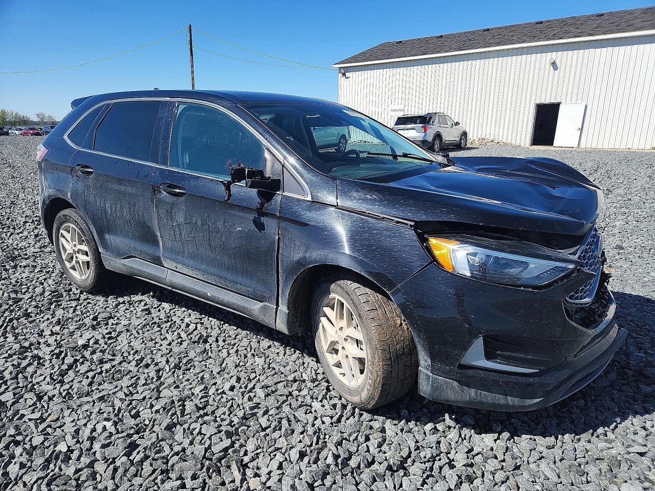 2023 Ford Edge Sel - Фото 4