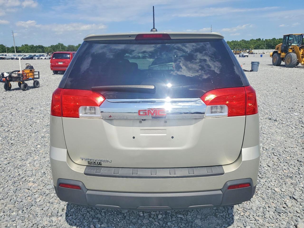 2015 GMC Terrain Sle - Image 6