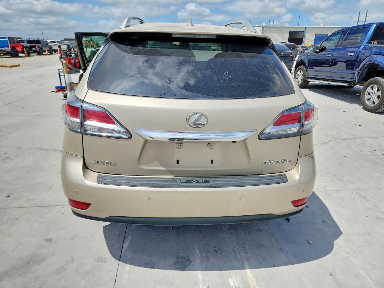 2015 Lexus Rx 350 Base - Image 6