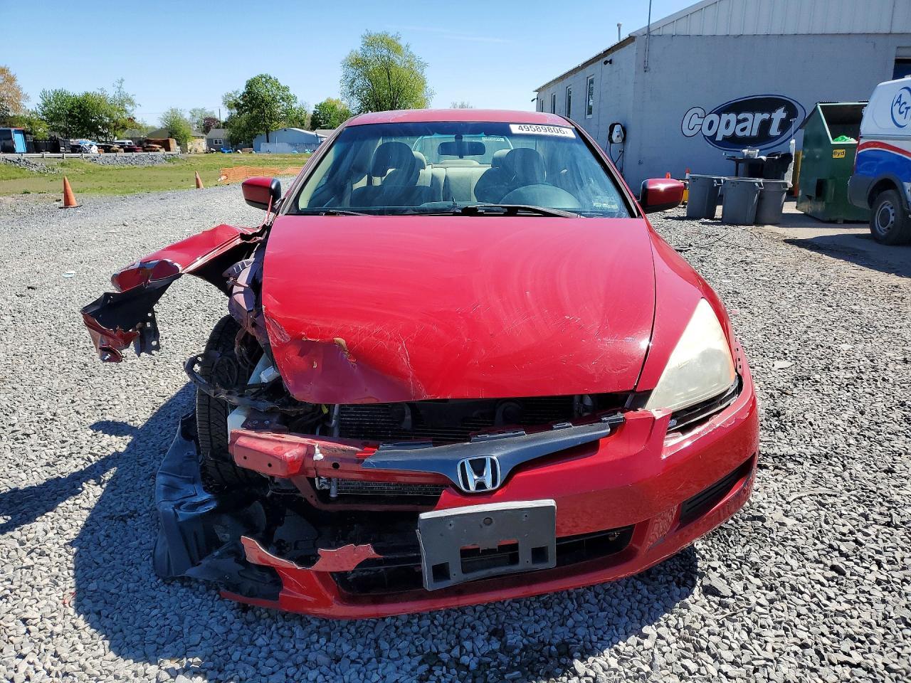 2005 Honda Accord Lx - Image 5