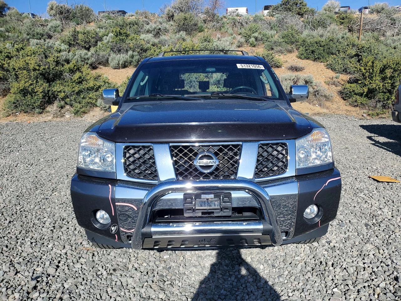 2007 Nissan Armada Se - Image 5