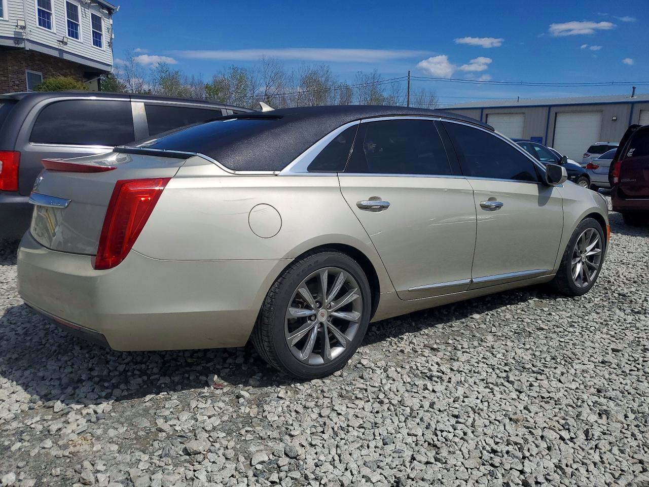 2013 Cadillac Xts - Фото 3