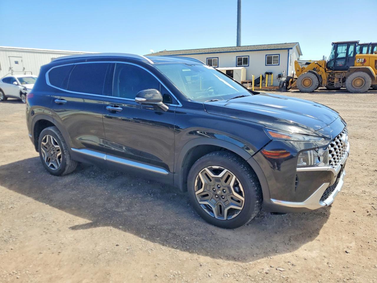 2023 Hyundai Santa Fe Sel Premium - Фото 4