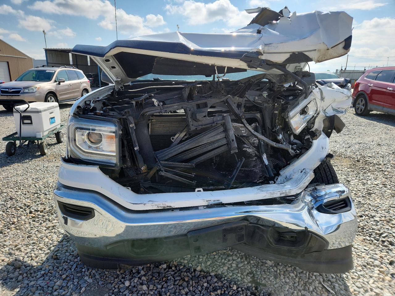 2017 GMC Sierra K1500 - Фото 5