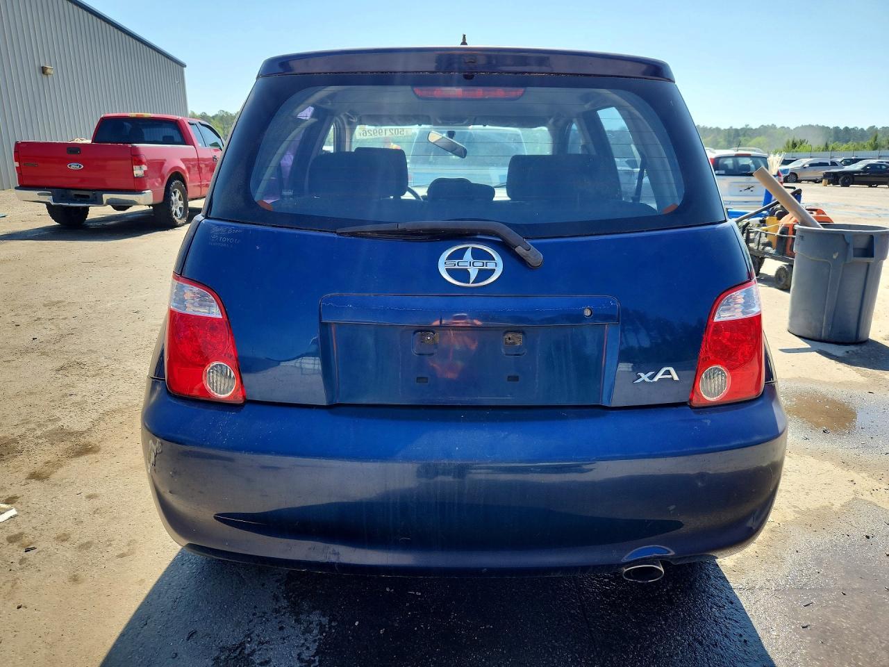 2006 Scion Xa Base - Image 6