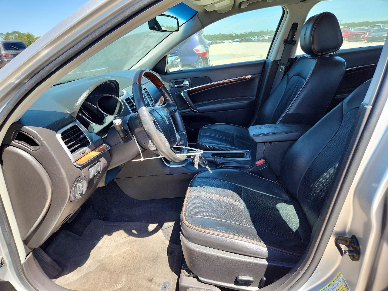 2012 Lincoln Mkz - Фото 7