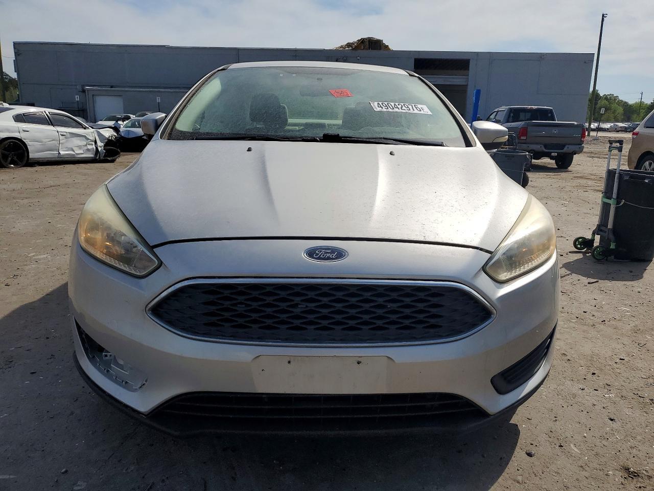 2017 Ford Focus Se - Фото 5