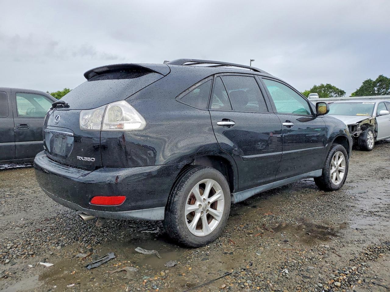 2009 Lexus Rx 350 - Image 3