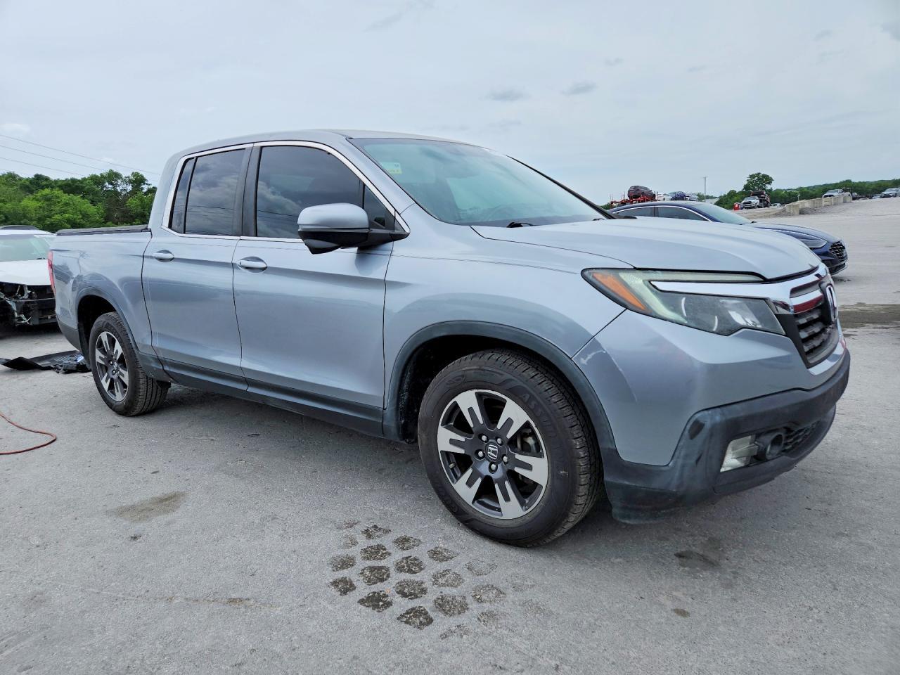 2018 Honda Ridgeline Rtl - Image 4