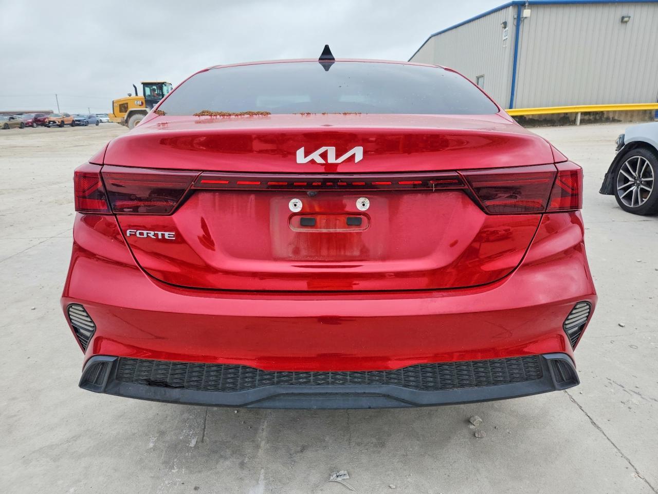 2022 Kia Forte Lxs - Фото 6