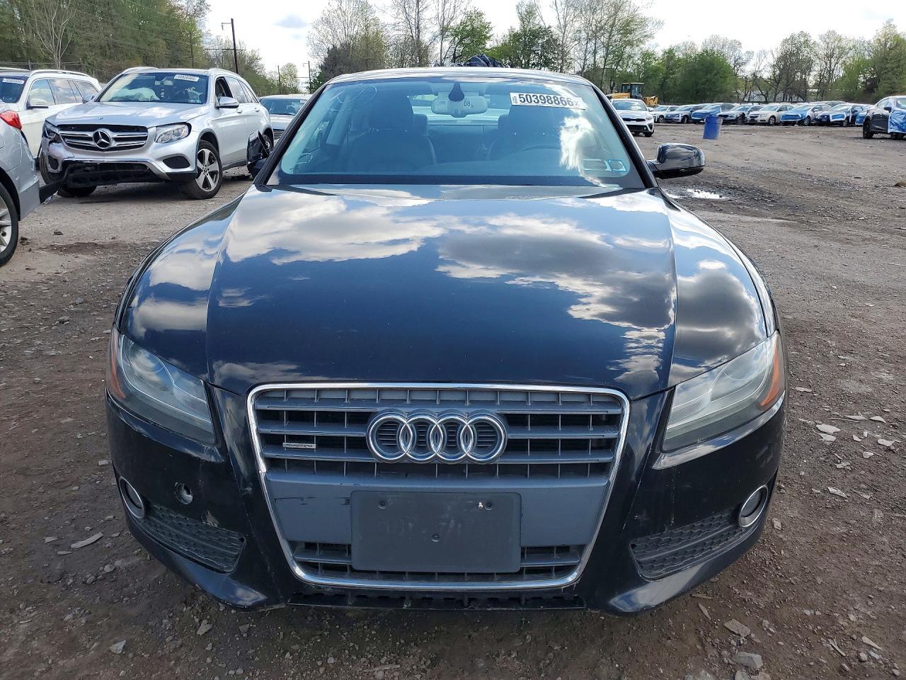 2011 Audi A5 Premium Plus - Image 5