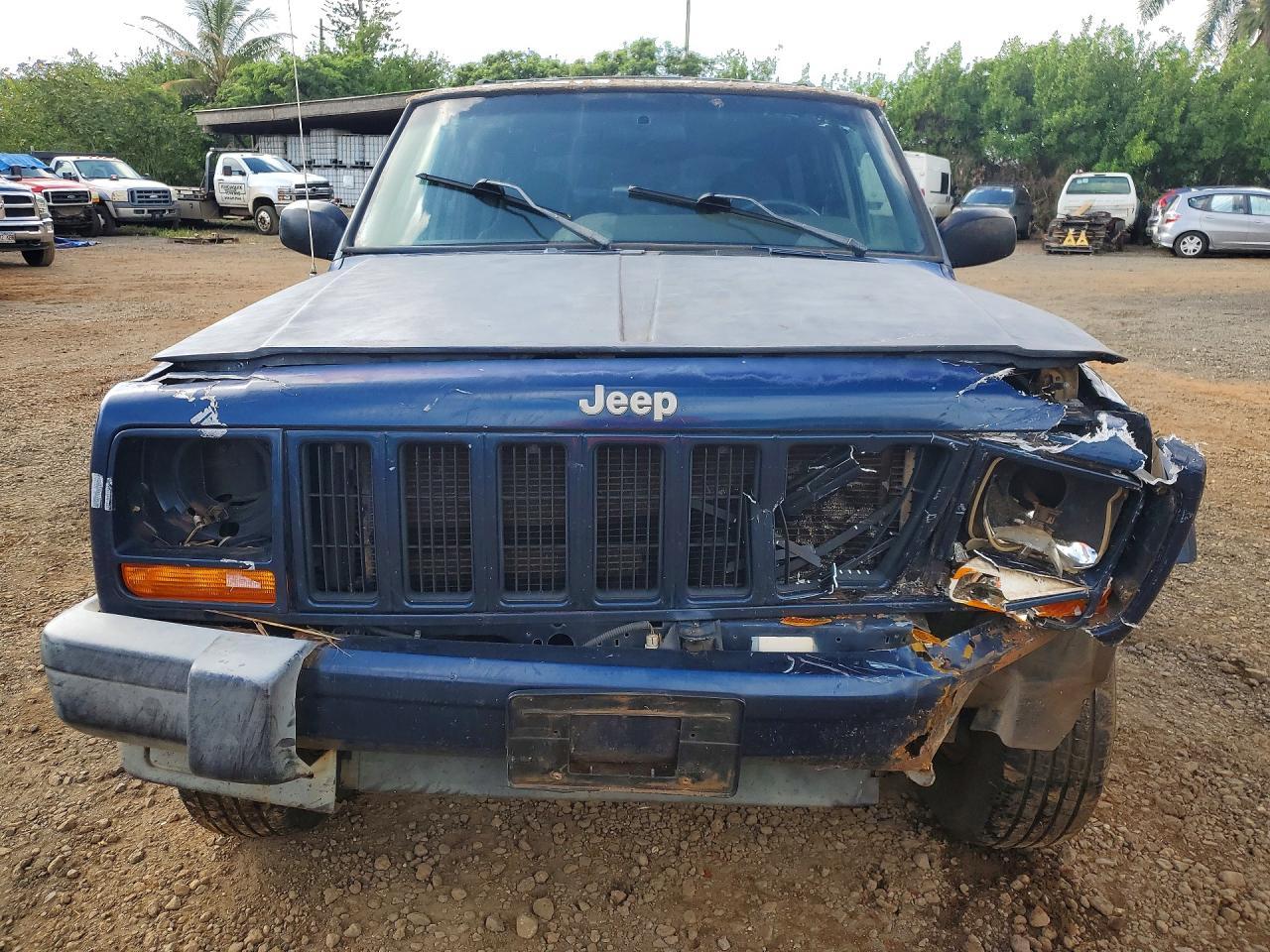 2001 Jeep Cherokee Sport - Image 5