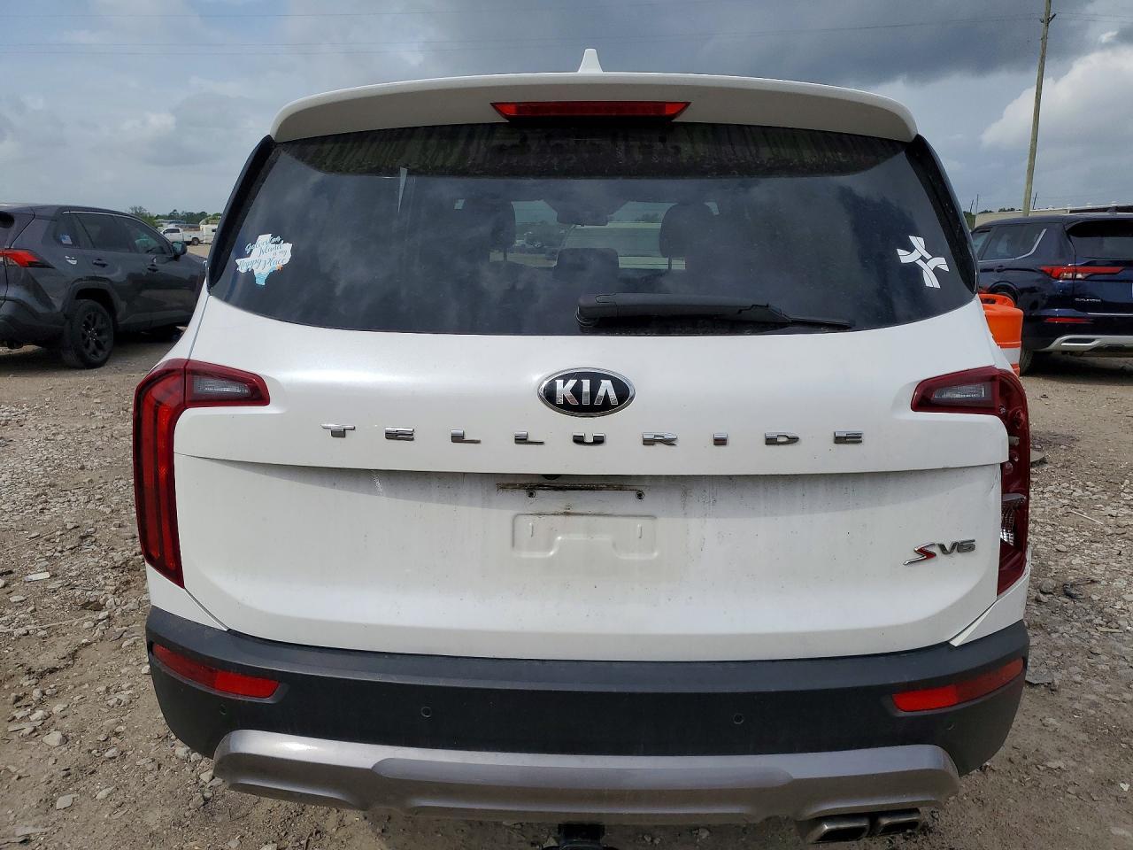 2020 Kia Telluride S - Фото 6