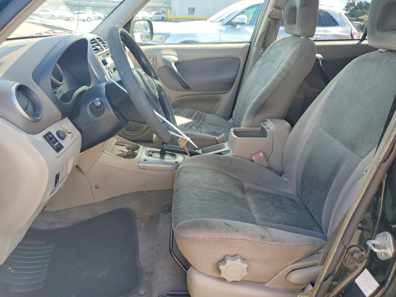 2002 Toyota Rav4 Base - Фото 7