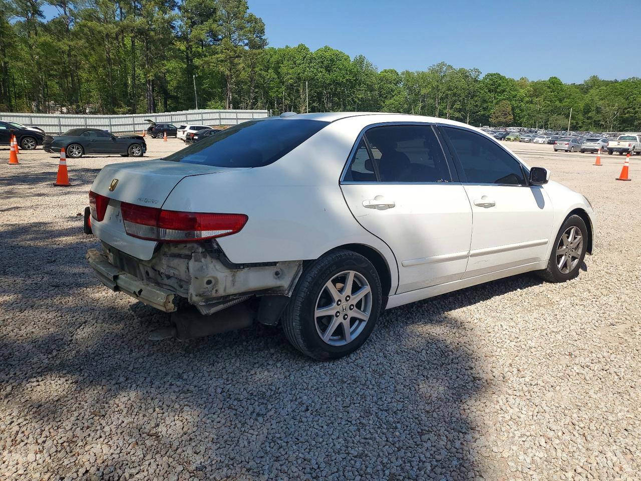 2004 Honda Accord Ex - Фото 3