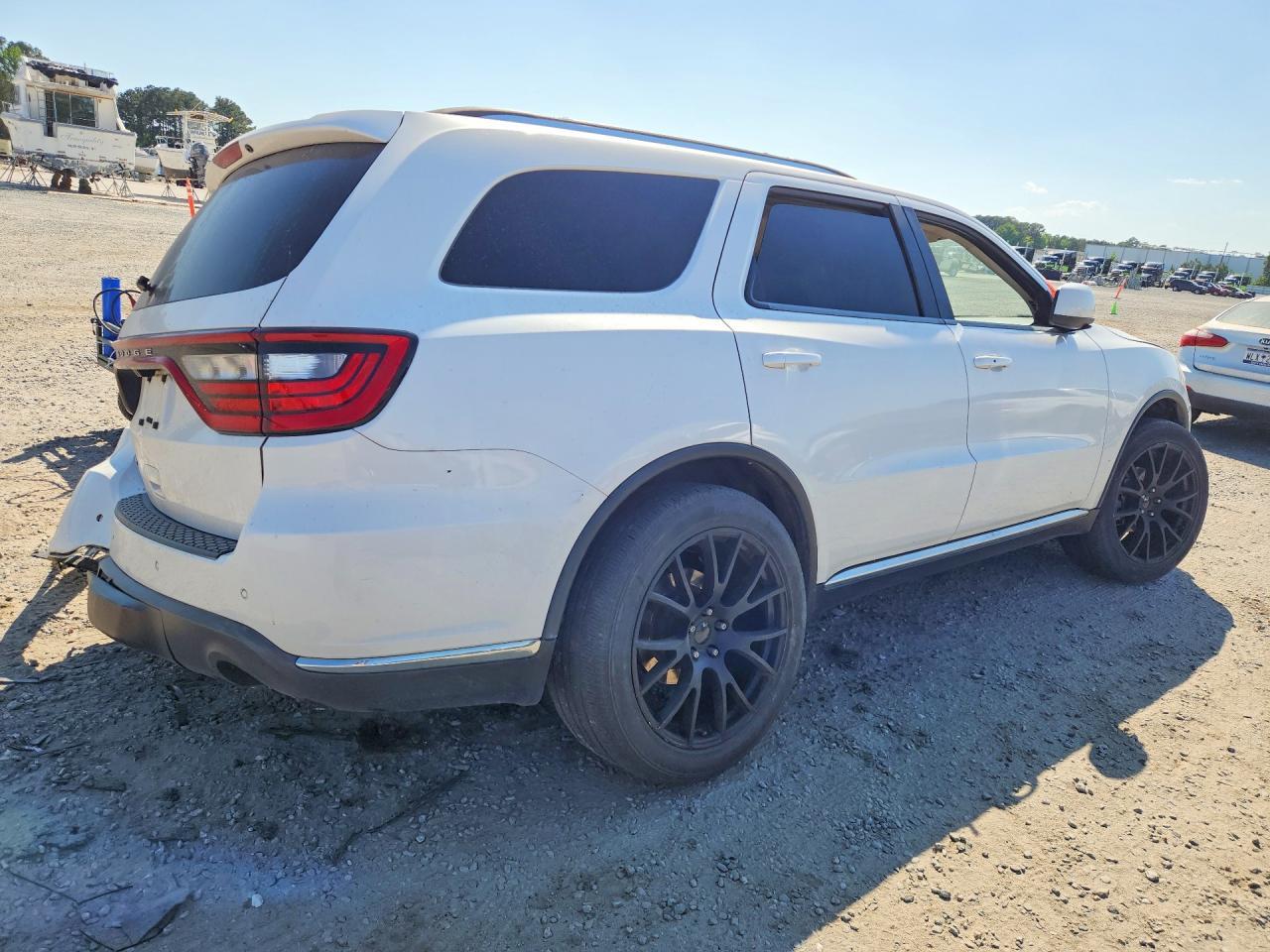 2019 Dodge Durango Sxt - Фото 3