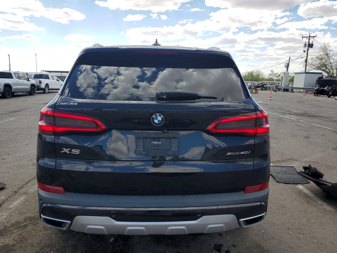 2019 BMW X5 xDrive40I - Фото 6