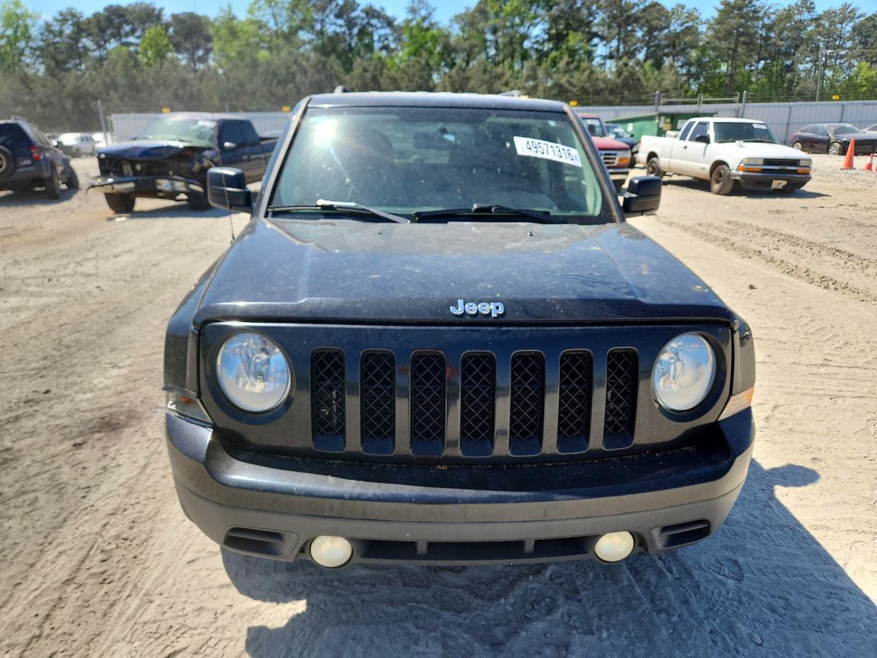 2017 Jeep Patriot Sport - Фото 5