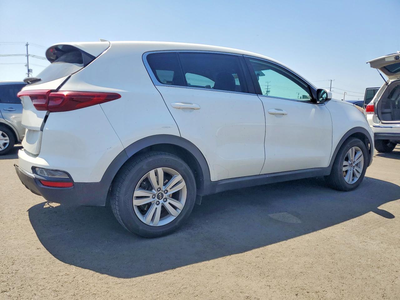 2019 Kia Sportage Lx - Image 3