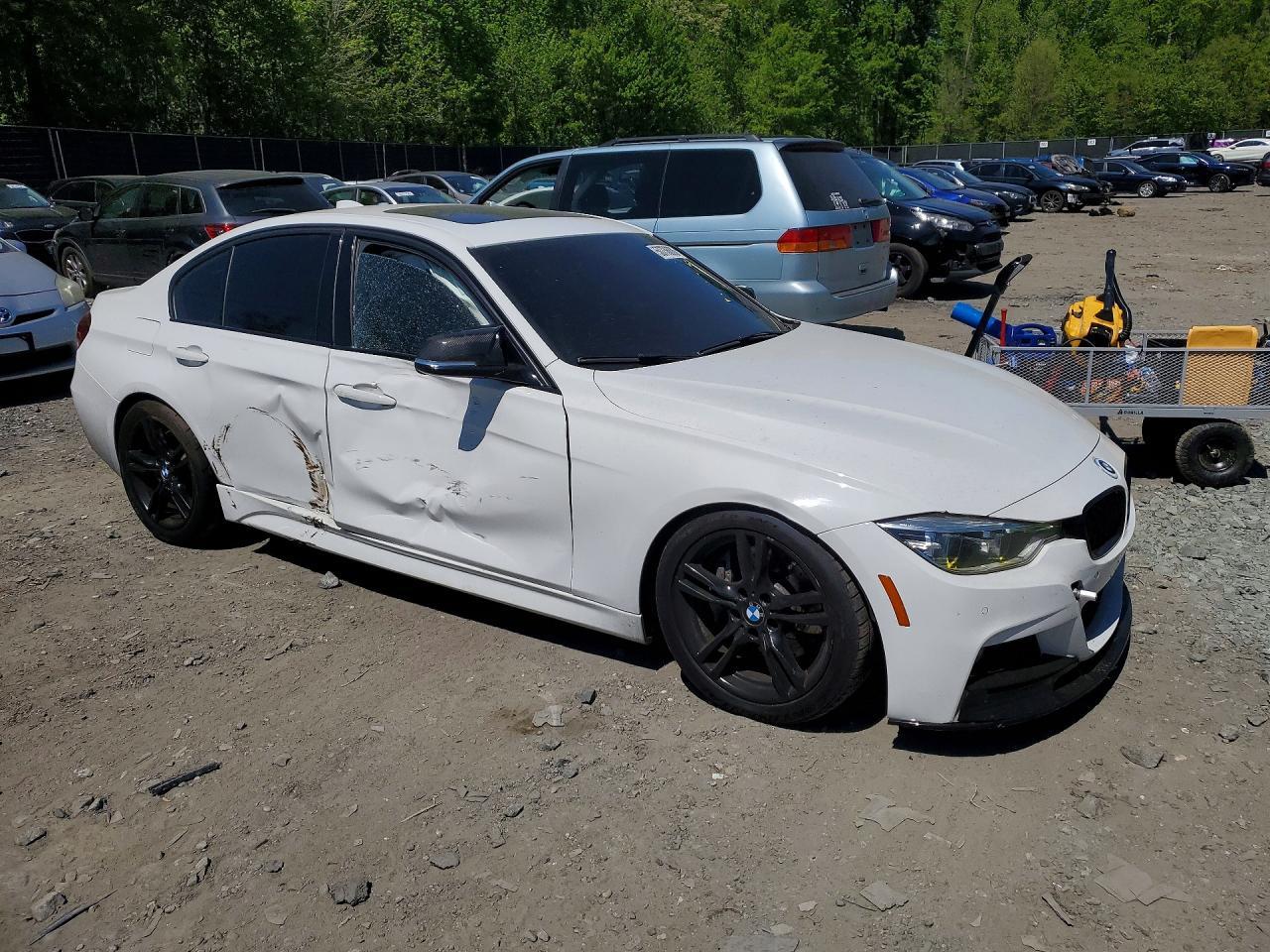 2017 BMW 340 Xi - Фото 4