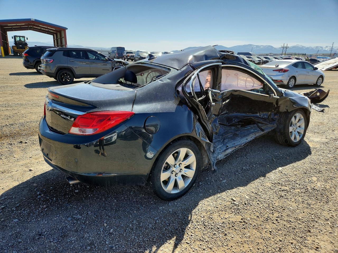 2012 Buick Regal Premium - Фото 3