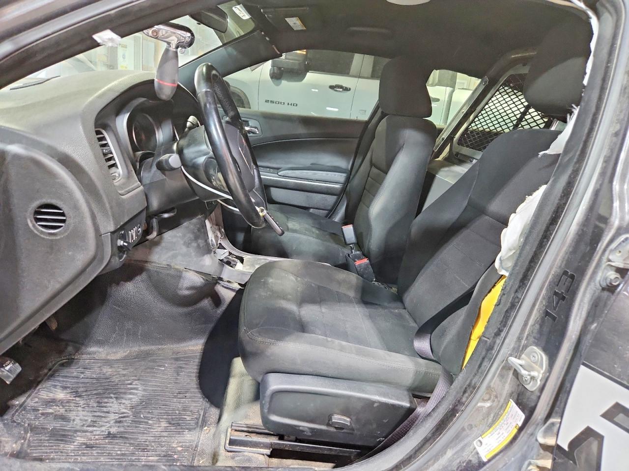 2021 Dodge Charger Police - Image 7