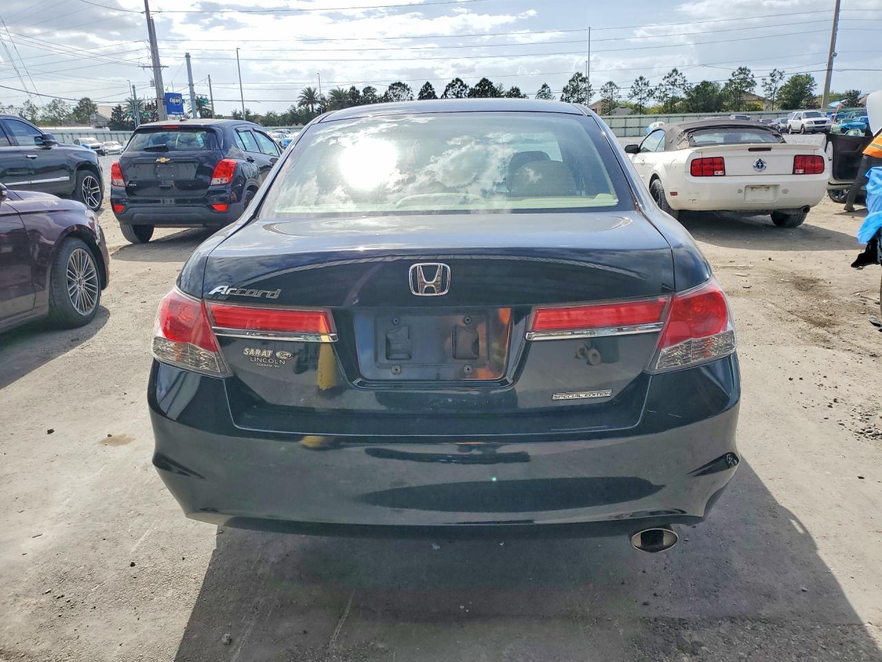 2012 Honda Accord Se - Фото 6
