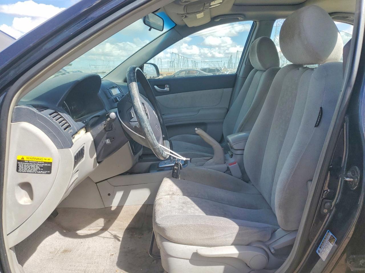 2006 Hyundai Sonata Gls V6 - Фото 7