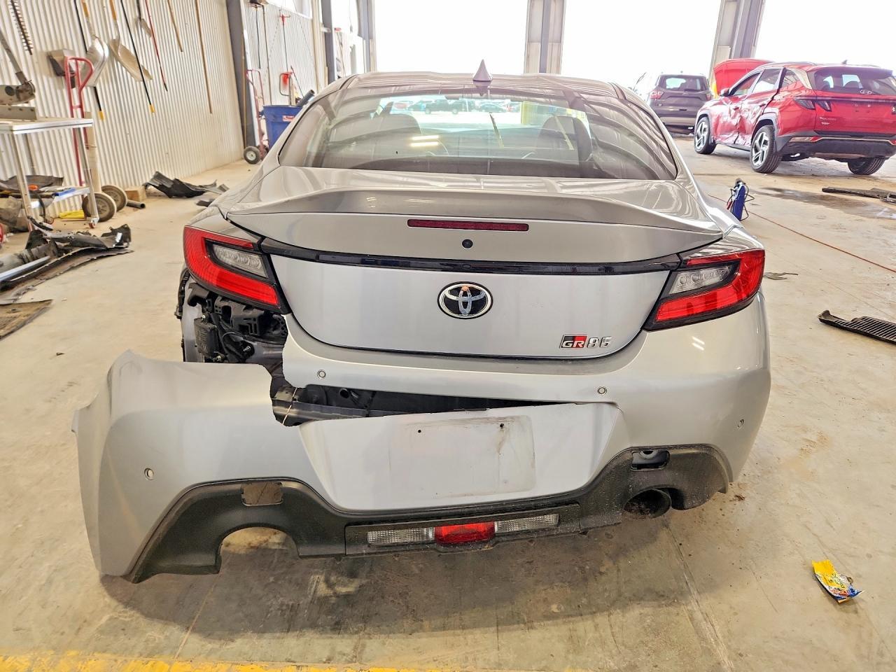 2022 Toyota Gr86 Premium - Фото 6