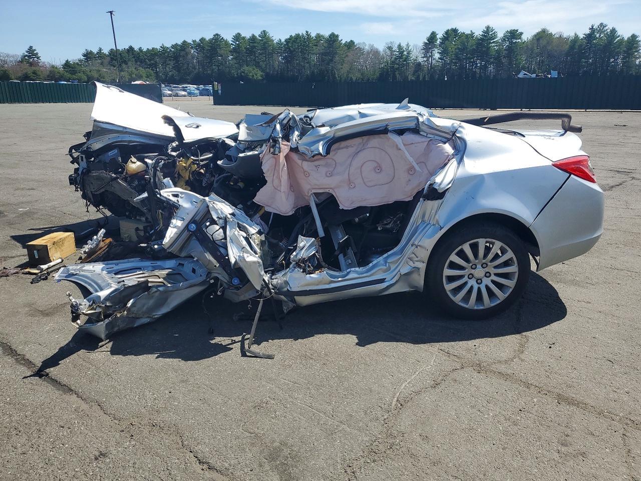 2013 Buick Regal Premium - Фото 2