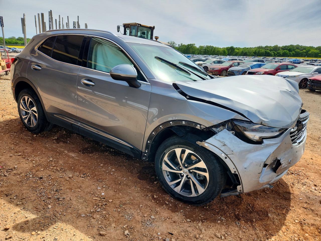 2023 Buick Envision Essence - Image 4