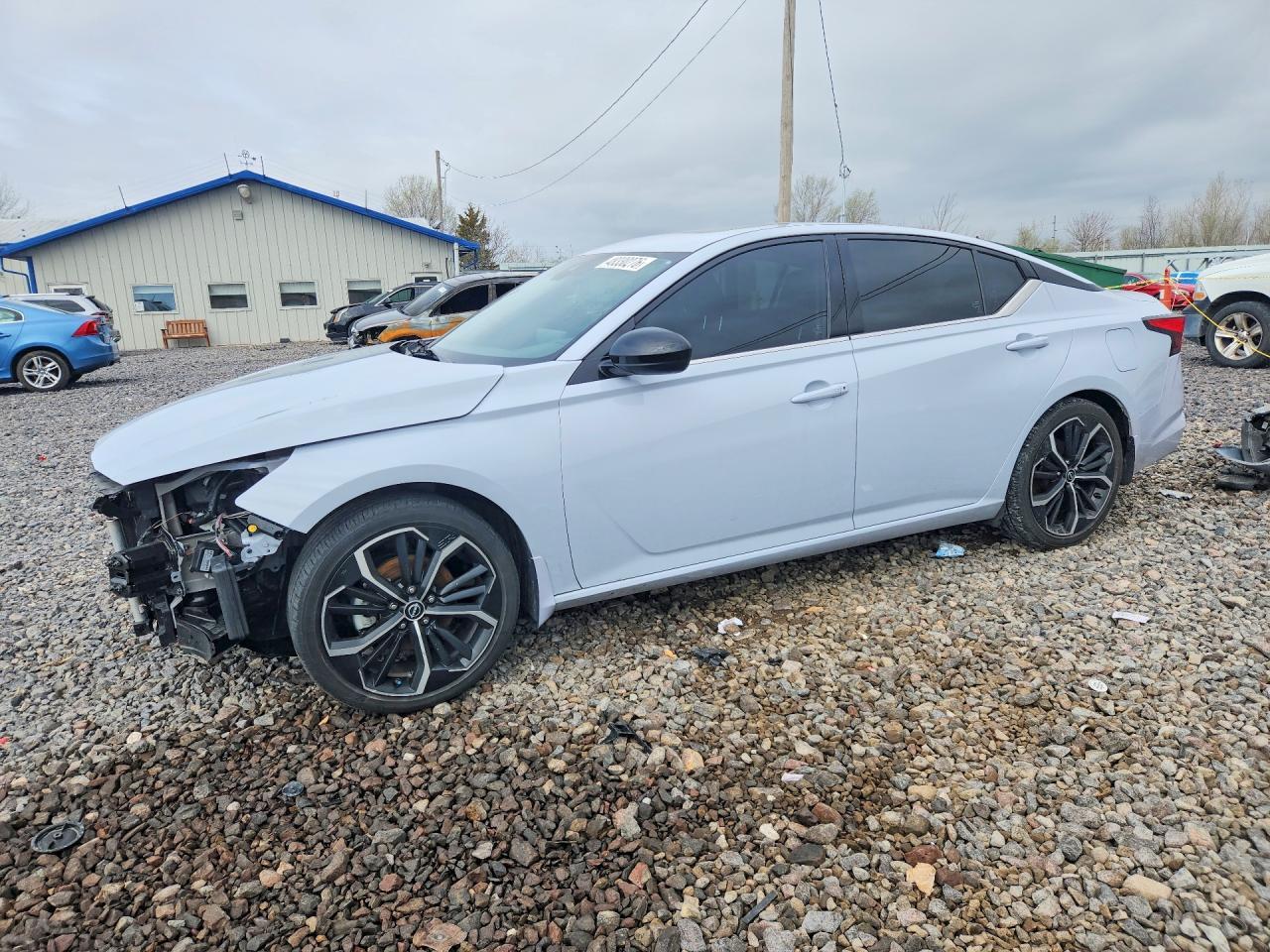 2023 Nissan Altima 2.5 Sr