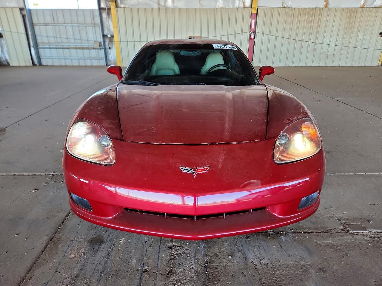 2005 Chevrolet Corvette - Фото 5