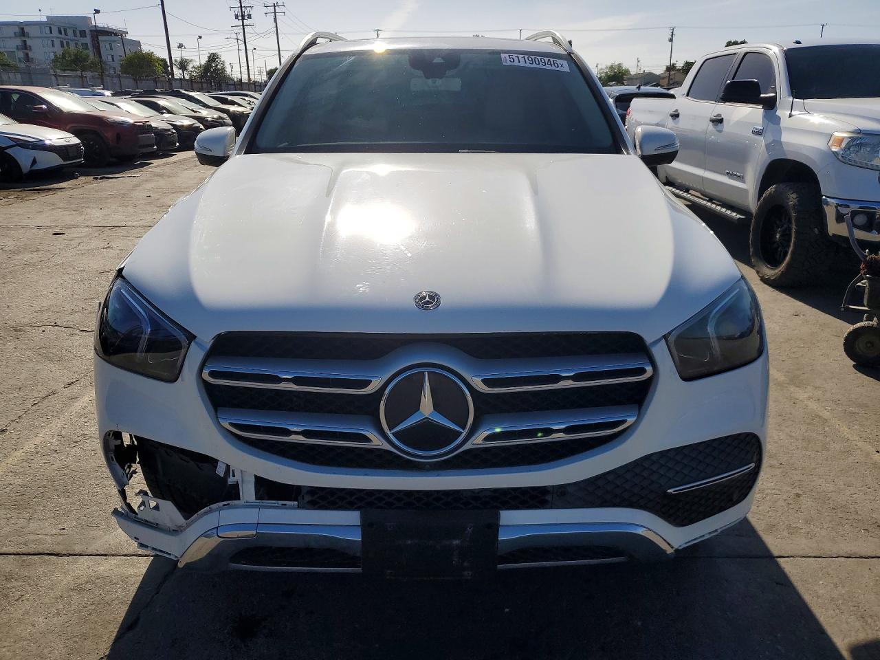 2020 Mercedes-Benz Gle 350 4Matic - Фото 5