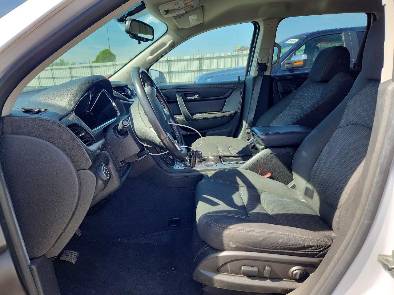 2016 Chevrolet Traverse Lt - Фото 7